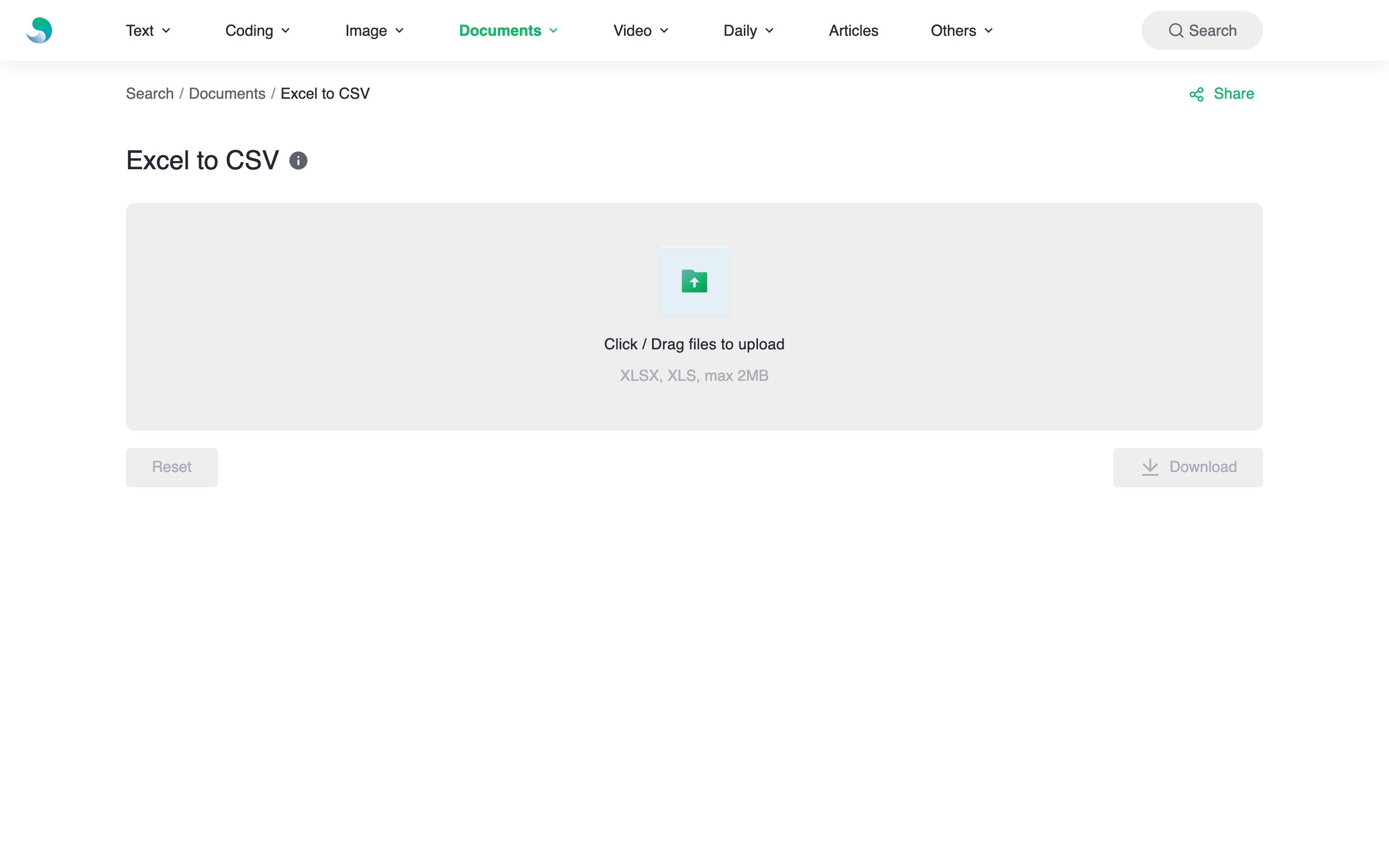 Excel to CSV: Convert Spreadsheets Locally in Your Browser